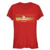 Junior’s Ralph Breaks the Internet Top Shelf T-Shirt