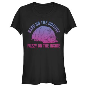 Junior’s Raya and the Last Dragon Tuk Tuk Hard Outside Inside Color Changing T-Shirt