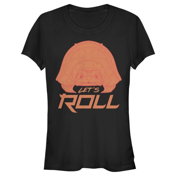 Junior’s Raya and the Last Dragon Tuk Tuk Let’s Roll T-Shirt