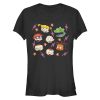 Junior’s Rugrats Character Lightning Montage T-Shirt