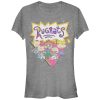 Junior’s Rugrats Retro Characters T-Shirt