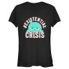 Junior’s Soul 22 Existential Crisis T-Shirt