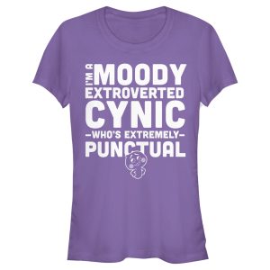 Junior’s Soul 22 Extroverted Cynic T-Shirt