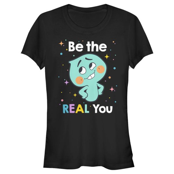 Junior’s Soul Be the Real You T-Shirt