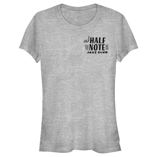 Junior’s Soul Half Note Club Badge T-Shirt