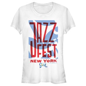Junior’s Soul Jazz Fest in New York T-Shirt