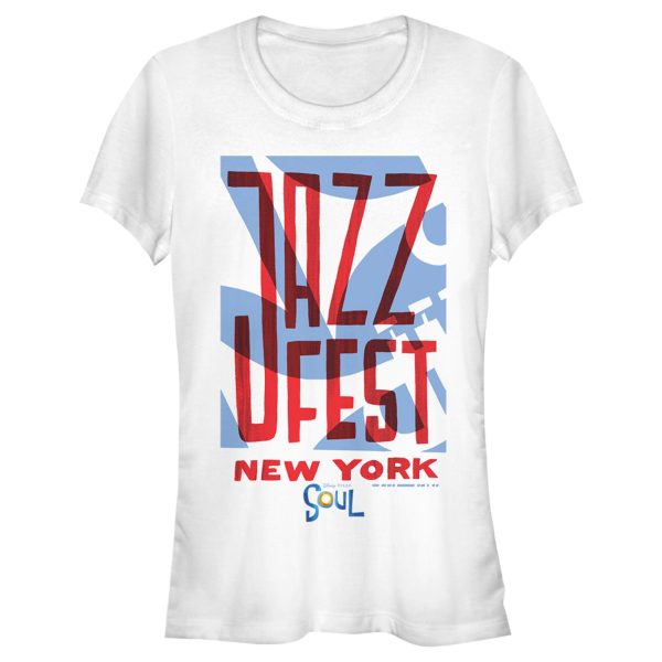 Junior’s Soul Jazz Fest in New York T-Shirt