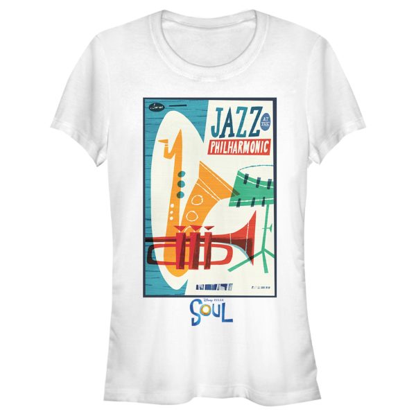 Junior’s Soul Jazz at the Philharmonic T-Shirt