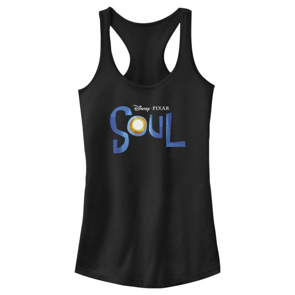 Junior’s Soul Official Logo Racerback Tank Top