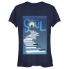 Junior’s Soul Official Poster T-Shirt