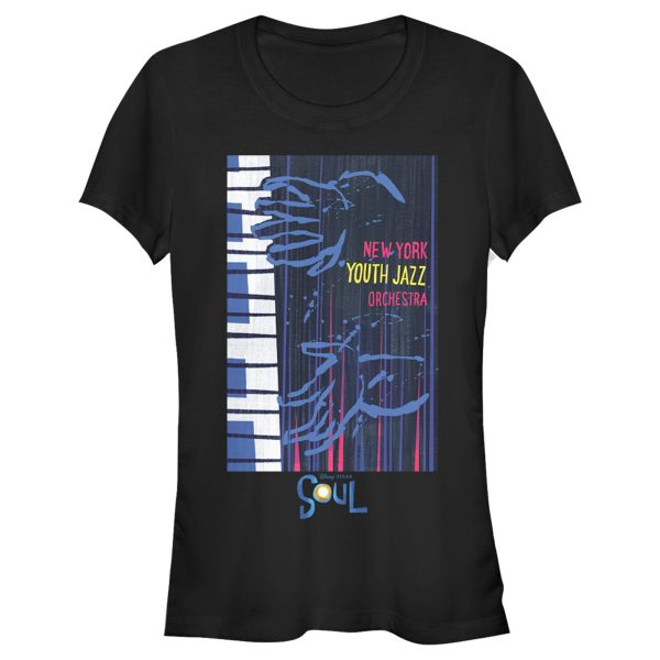 Junior’s Soul Youth Jazz Orchestra T-Shirt