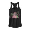 Junior’s SpongeBob SquarePants Adorable Patrick Star Racerback Tank Top