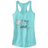 Junior’s SpongeBob SquarePants Need Vitamin Sea Racerback Tank Top