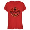 Junior’s Star Wars The Bad Batch Circle Logo T-Shirt