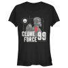 Junior’s Star Wars The Bad Batch Clone Force 99 T-Shirt