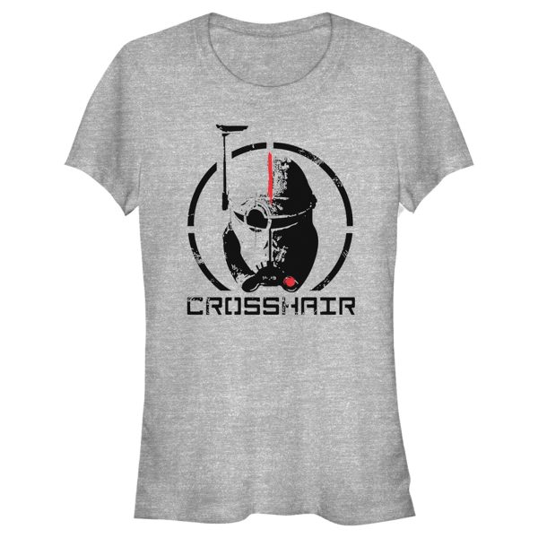 Junior’s Star Wars The Bad Batch Crosshair T-Shirt