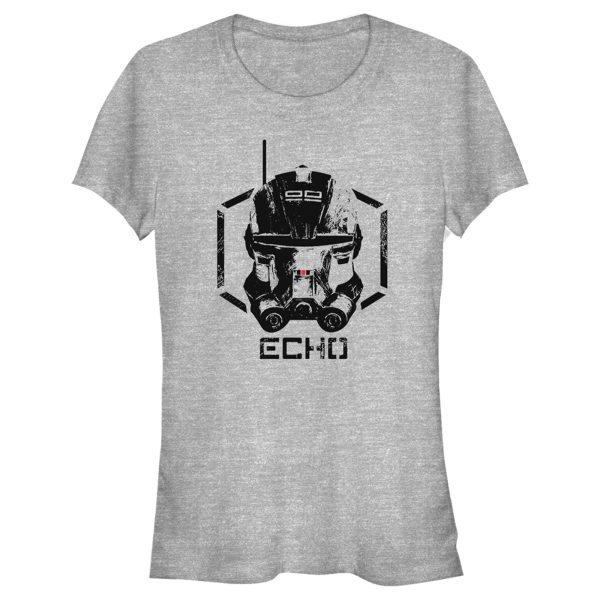 Junior’s Star Wars The Bad Batch Echo T-Shirt