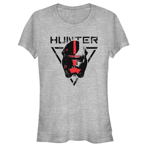 Junior’s Star Wars The Bad Batch Hunter T-Shirt