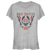 Junior’s Star Wars The Bad Batch Lightning Logo T-Shirt
