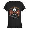 Junior’s Star Wars The Bad Batch Skull Logo T-Shirt