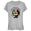 Junior’s Star Wars The Bad Batch Tech T-Shirt