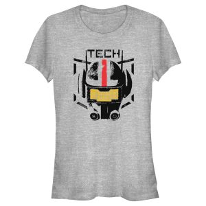 Junior’s Star Wars The Bad Batch Tech T-Shirt