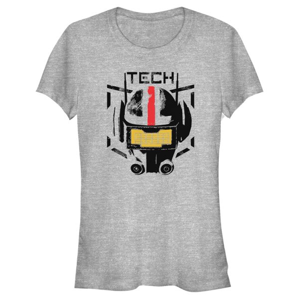 Junior’s Star Wars The Bad Batch Tech T-Shirt