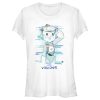 Junior’s Star Wars Visions T0-B1 T-Shirt