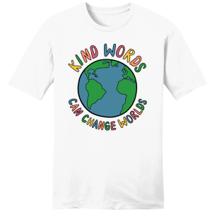 Kind Words Can Change Worlds 1