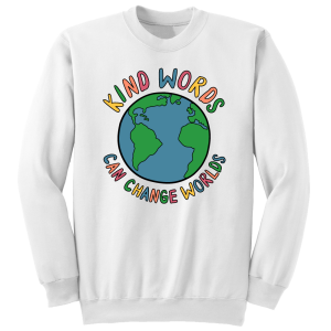 Kind Words Can Change Worlds 2