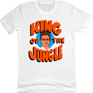 King of the Jungle