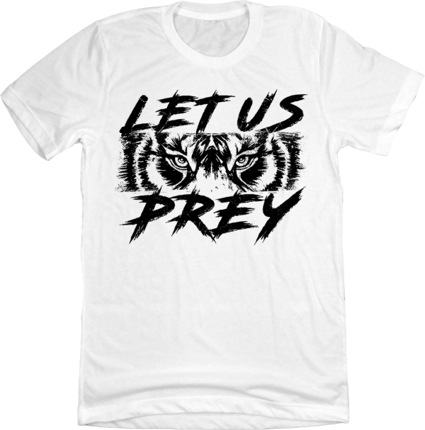 Let Us Prey