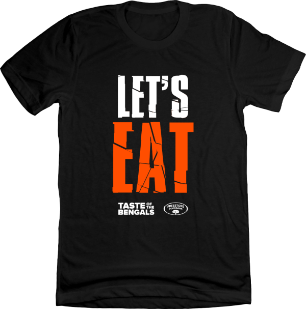 Let’s Eat – Taste of the Bengals