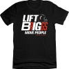 Lift Briggs, Move People – Jowon Briggs