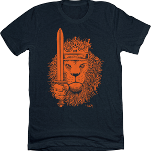 Loren Long FC Cincinnati Lion 1