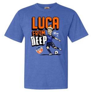 Luca Orellano From Deep 1