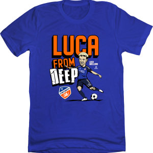 Luca Orellano From Deep 2