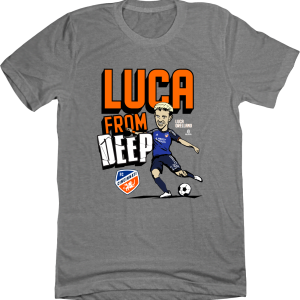 Luca Orellano From Deep 3