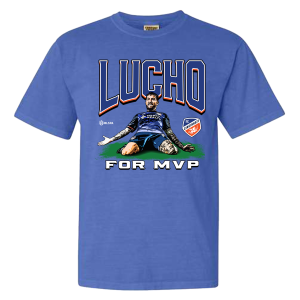Lucho For MVP 1
