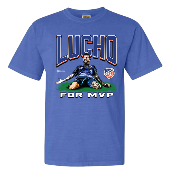 Lucho For MVP