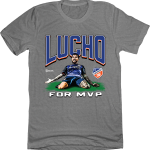 Lucho For MVP 2