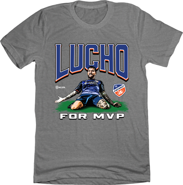 Lucho For MVP