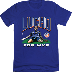 Lucho For MVP 3