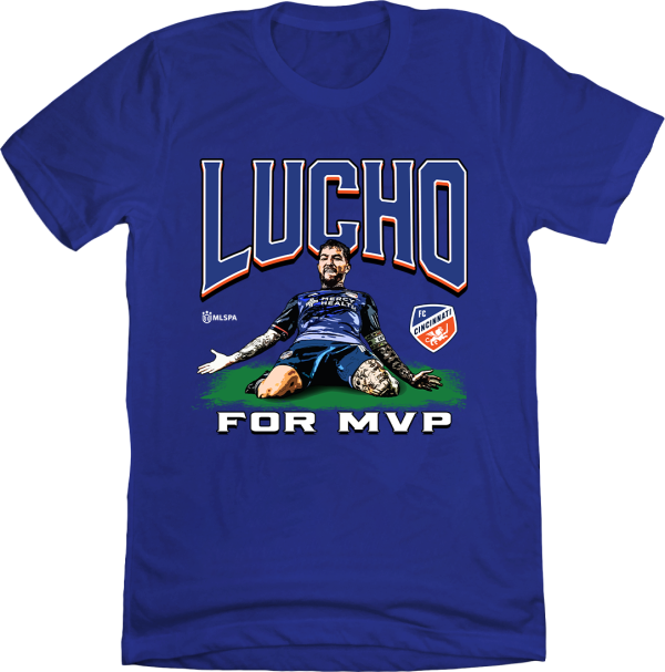 Lucho For MVP