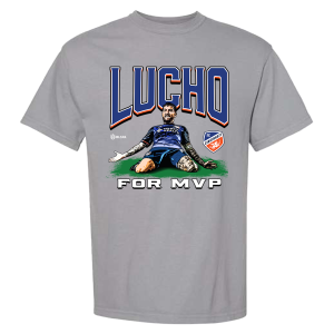 Lucho For MVP 4