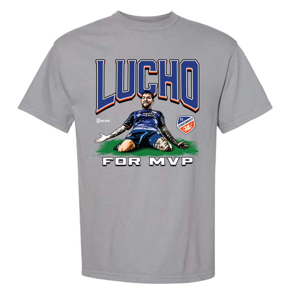 Lucho For MVP