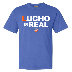 Lucho Is Real 3