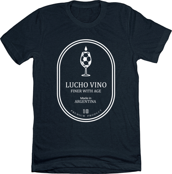 Lucho Vino