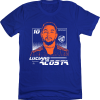 Luciano Acosta Pixel Scoreboard MLSPA Tee