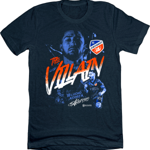 Luciano Acosta Villain 2